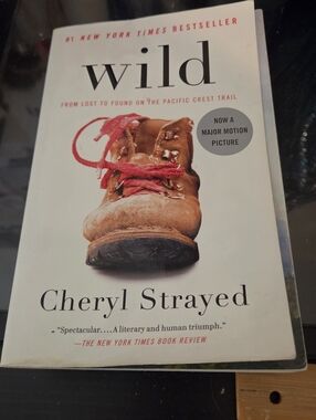 Wild By Cheryl Strayed